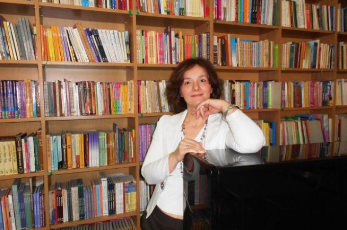 Od čitanja se raste: Violeta Đorđević, bibliotekar Dečijeg odeljenja Biblioteke grada Beograda