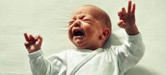 7 razloga zbog kojih vaša beba ne prestaje da plače