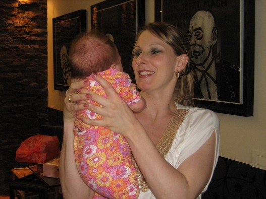 Aleksandra Ilijevski sa Kalinom