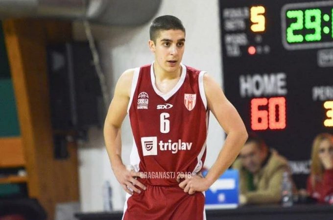 Iskustva mladih sportista: Ognjen Mićović, košarkaš