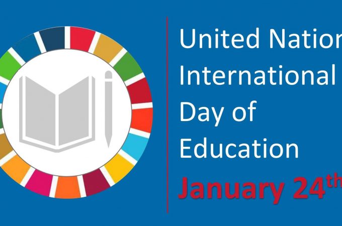 Danas se obeležava Međunarodni dan obrazovanja