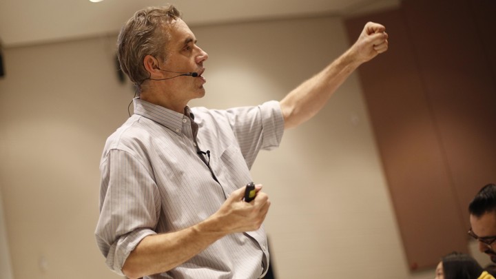 Jordan Peterson