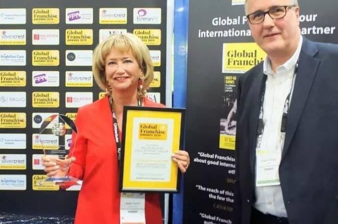 Obrazovna grupa Helen Doron dobija globalnu nagradu za franšizu