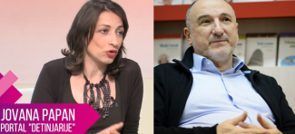 Tribina: Kako biti dobar roditelj u digitalnom dobu? – Zoran Milivojević i Jovana Papan