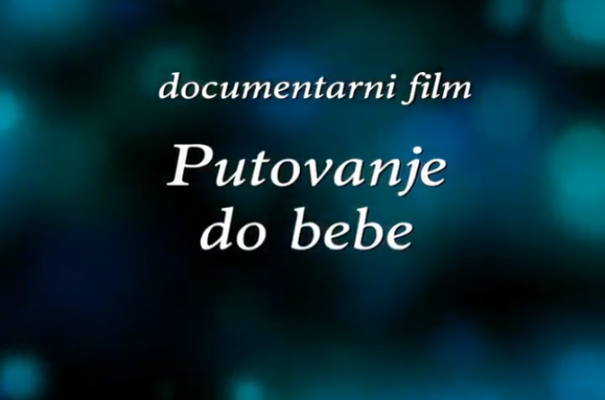 Premijera dokumentarnog filma „Putovanje do bebe“