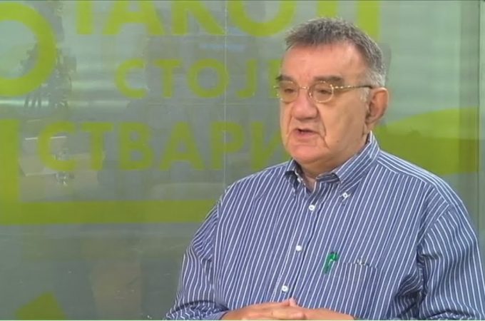 Prof dr Vojislav Perišić: Dajte jaje bebama čim navrše četiri meseca