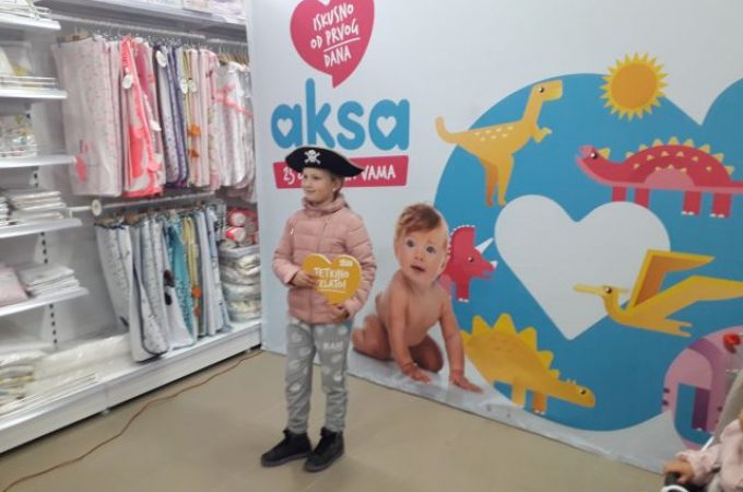 Aksa širi mrežu prodavnica – otvorena Aksa prodavnica u Subotici i u Bijeljini
