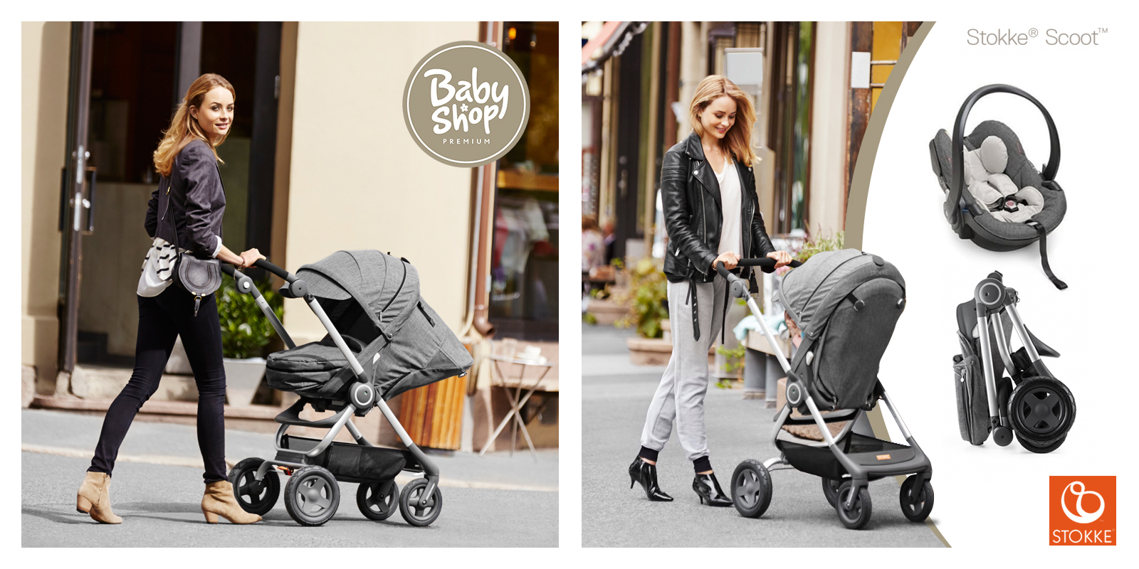 Baby Shop Premium vizual
