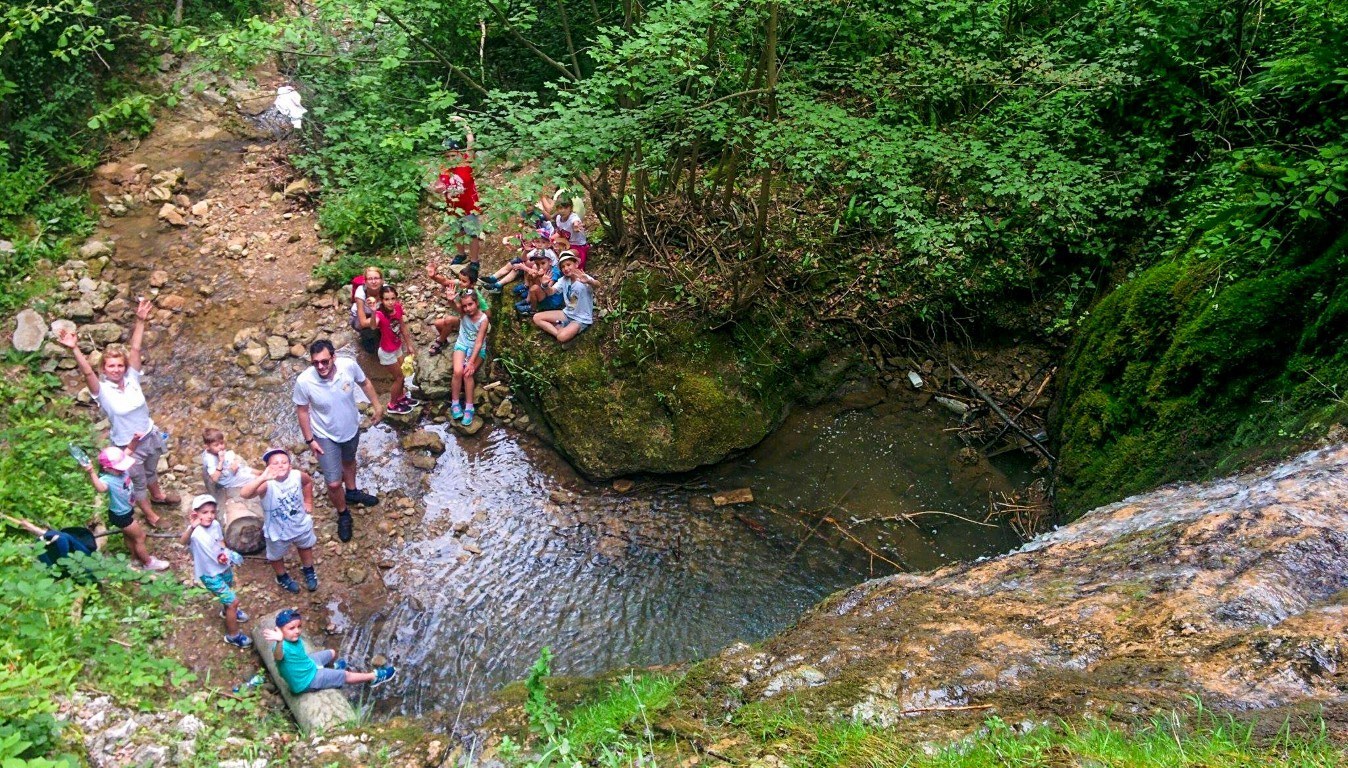 idealan porodični odmor