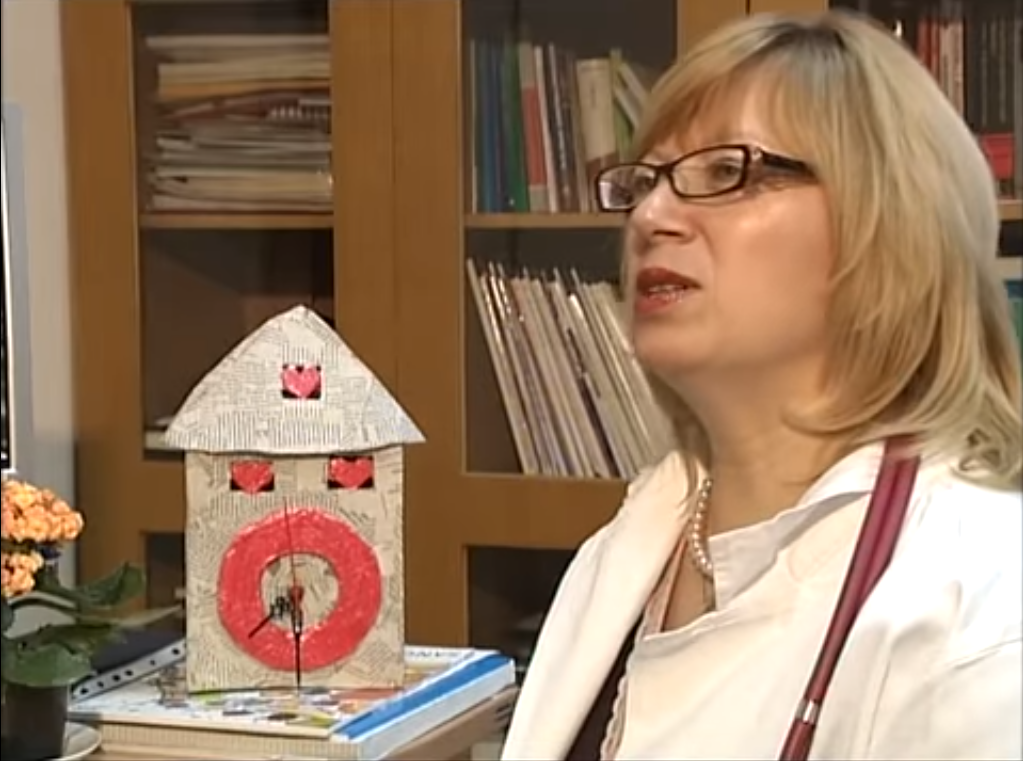 vesna dimitrijevic sreckovic