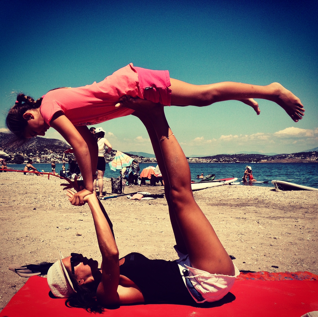 joga za decu