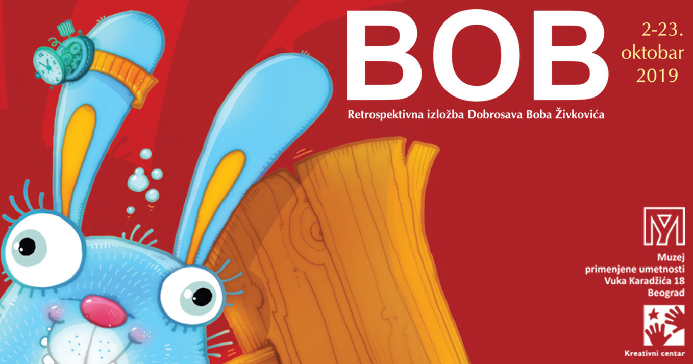Izlozba Bob Zivkovic