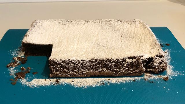 francuski kolac od cokolade (4)