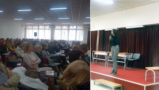 stojim pravo