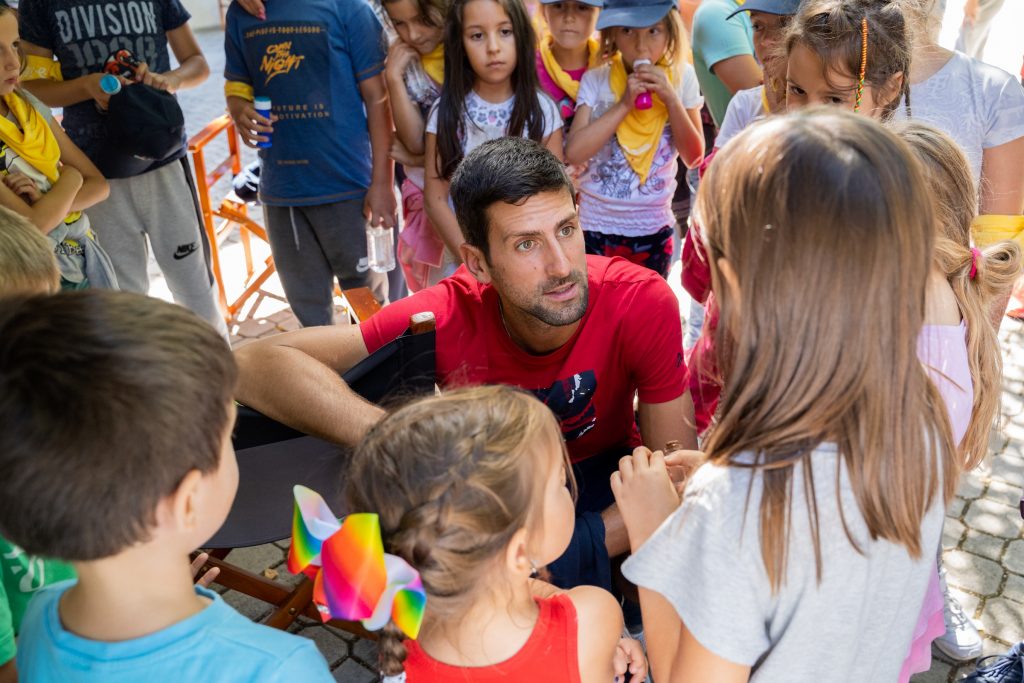 Donatorska kampanje Sezona darivanja_ Jelena Djokovic