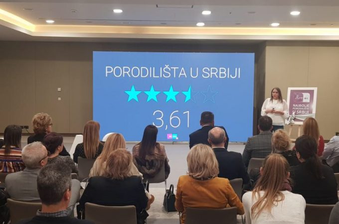 Ovo su najbolja porodilišta u Srbiji u 2019