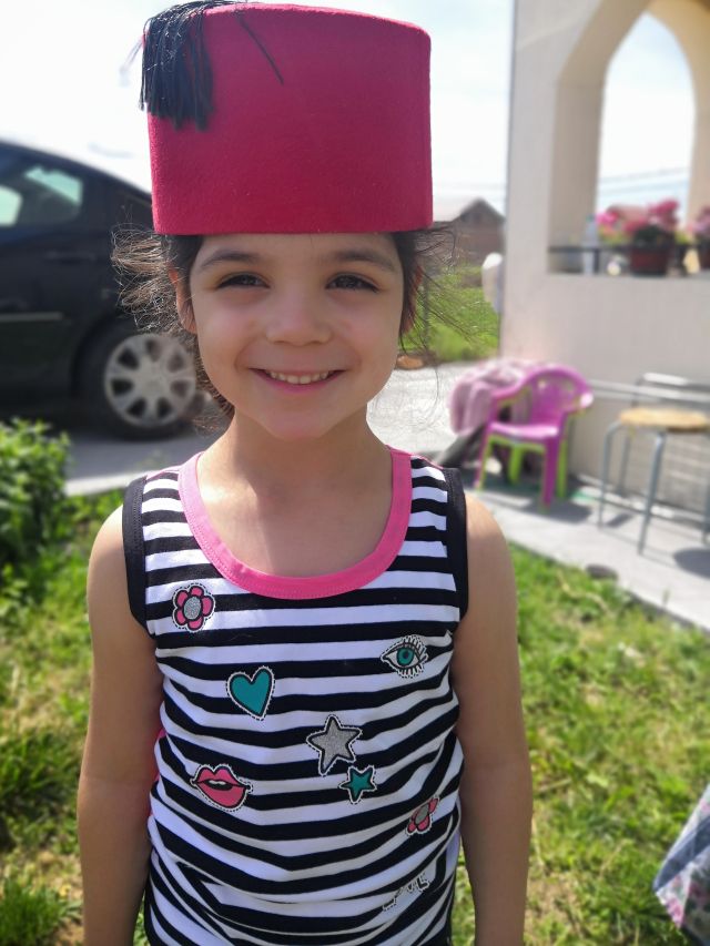 leila karmouch djordjev