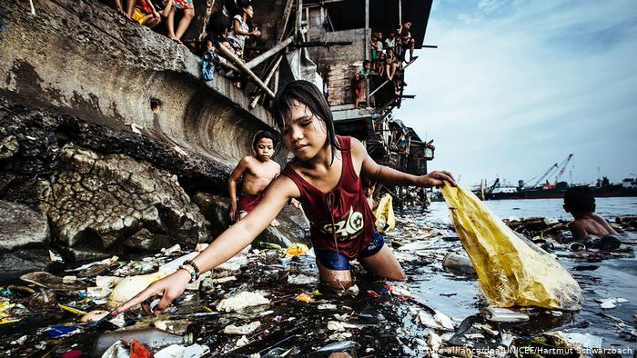 unicef fotografija manila
