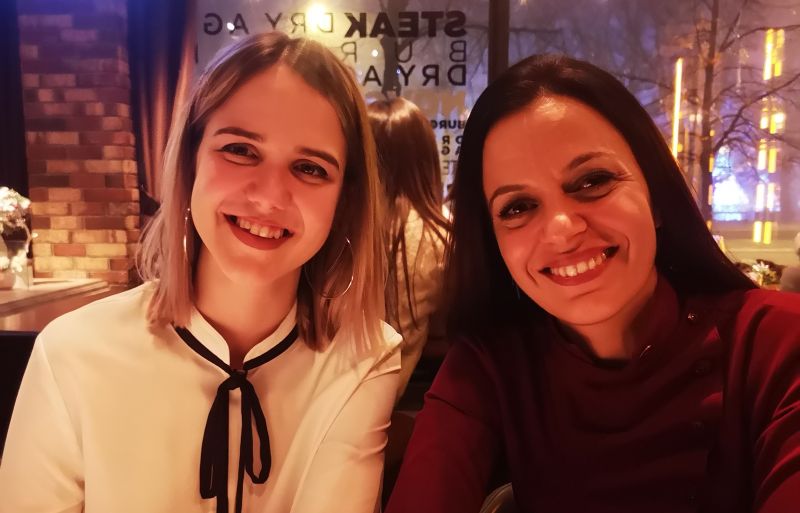 Ena Rajic intervju