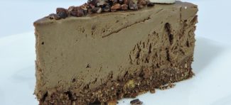 Sirova čokoladna torta – Čoko fit