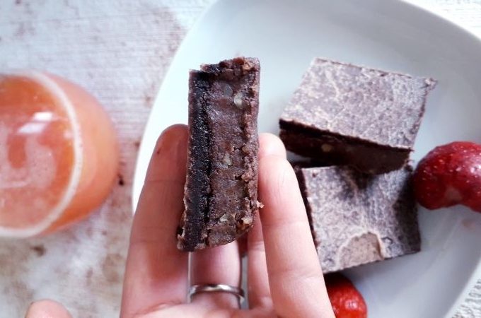 Sirovi čoko-brownie – Čoko Manjini zdravi slatkiši