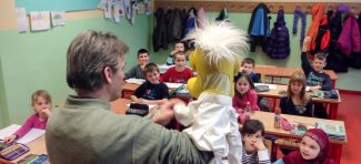Učitelj iz Sarajeva koji koristi lutke da bi deci ulepšao odrastanje
