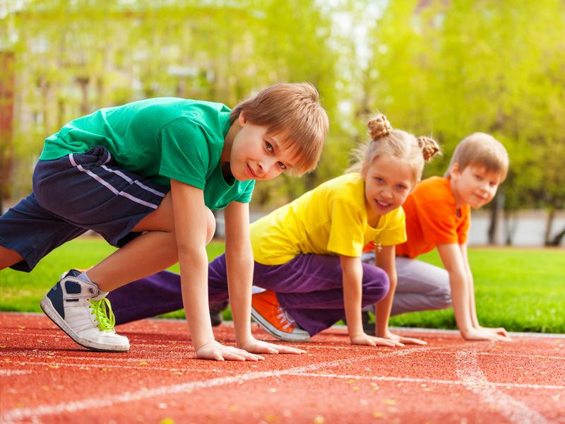 atletika u skolama