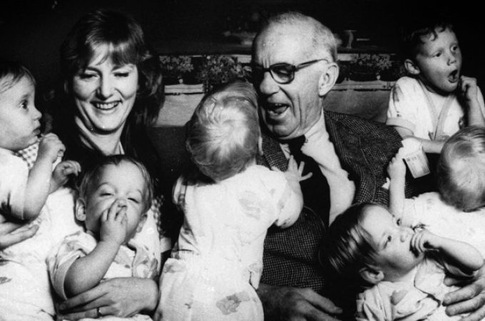 13 citata doktora Spoka: Dobre majke i očevi instiktivno osećaju šta treba da urade