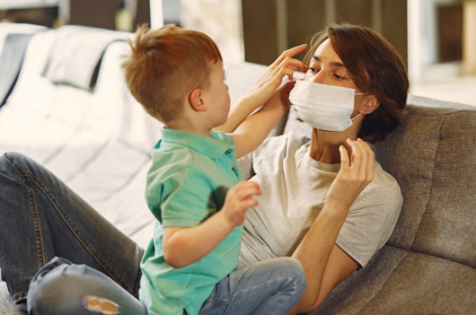 Kako da brinete o deci ako se razbolite od koronavirusa?