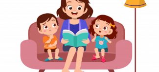Ovo je momenat kada možete da ih “zarazite” knjigama: Čitajte sa decom naglas