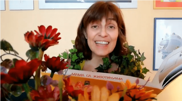 jasminka petrović youtube citanjac igranjac