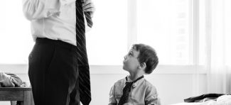 Loše raspoloženje oca utiče na intelektualni razvoj njegove dece