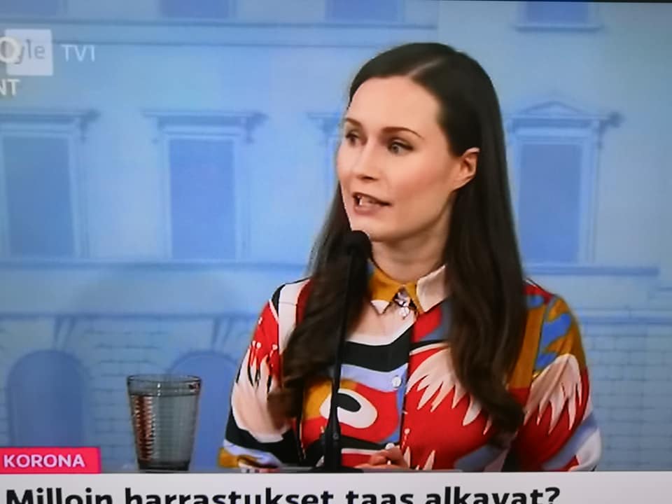 finska vlada konferencija za decu