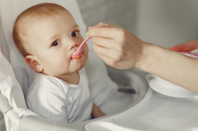 Za najzdravije mališane: Lista supernamirnica za bebe