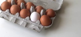 Izbeljivanje jaja – uskršnji saveti