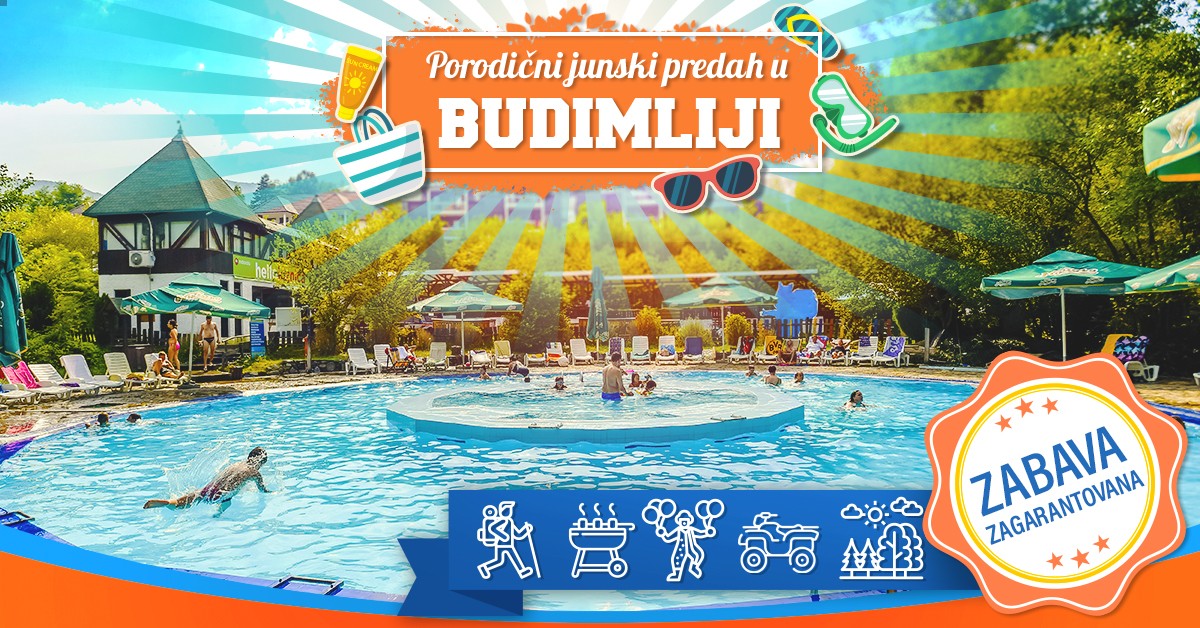 Budimlija resort
