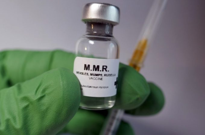 Autizam kod dece i MMR vakcina