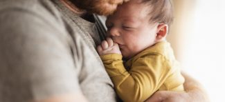 Tate savetuju tate: Kako i otac može da pomogne oko dojenja