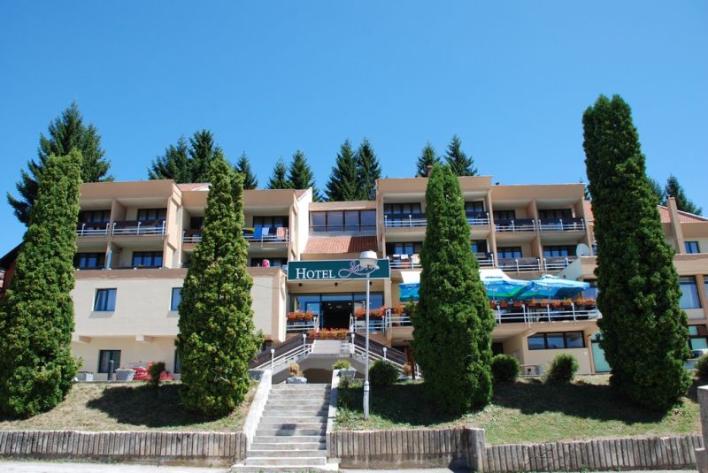 hotel javor