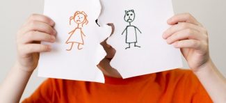 Kako objasniti detetu razvod