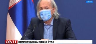 Dr Pelemiš otkrio da li bi deca trebalo da nose maske u vrtićima i da li su rukavice korisne