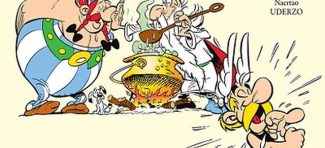 Drugi tom avantura Asteriksa i Obeliksa u izdanju Čarobne knjige