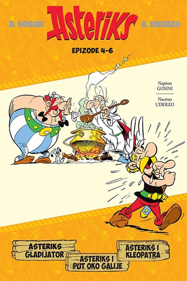 Asteriks strip album