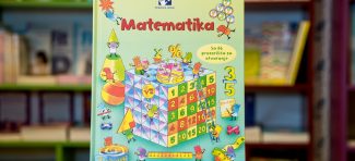 Poklanjamo vam knjigu Matematika sa 86 prozorčića za otvaranje  