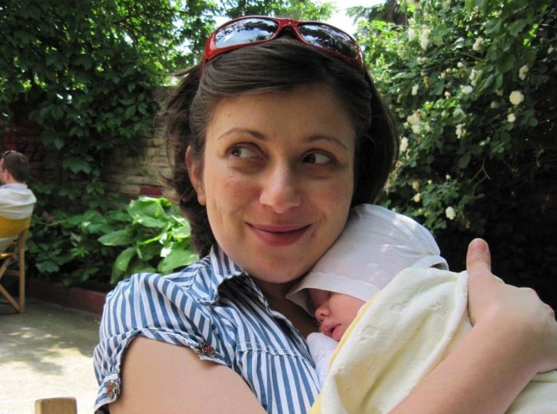 irena ivovic