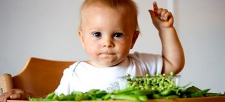 Grašak za bebe: najbolji recepti su pred vama!