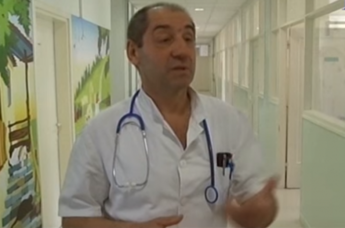 Pedijatar dr Dušanov: Deca su nam u katastrofalnom stanju i sve je gore s godinama