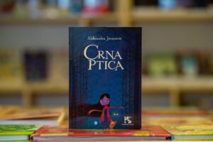 Crna ptica