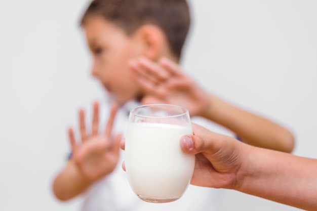 alergija na kravlje mleko kod beba i dece