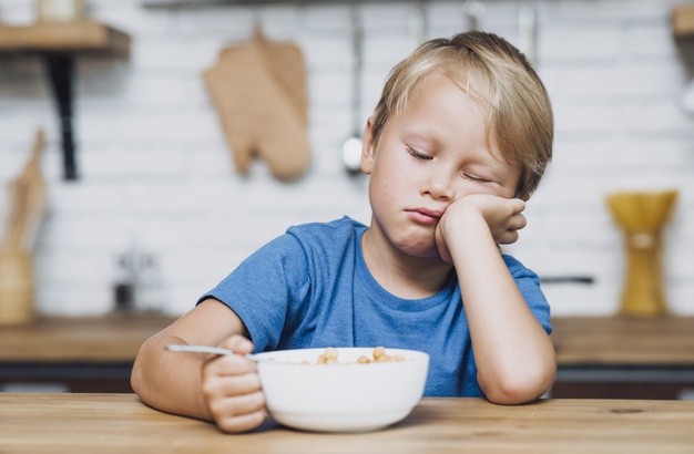 kako povećati apetit kod dece